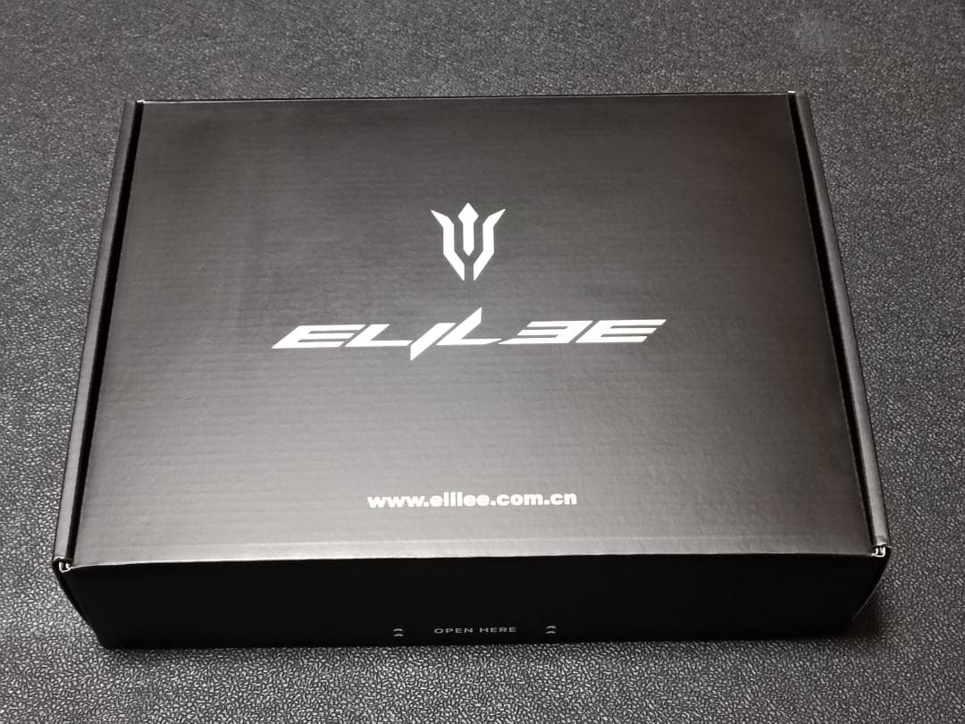 ELILEE エライリー　X310 24mm チタンシャフト