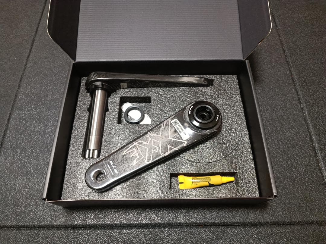 ELILEE エライリー　X310 24mm チタンシャフト