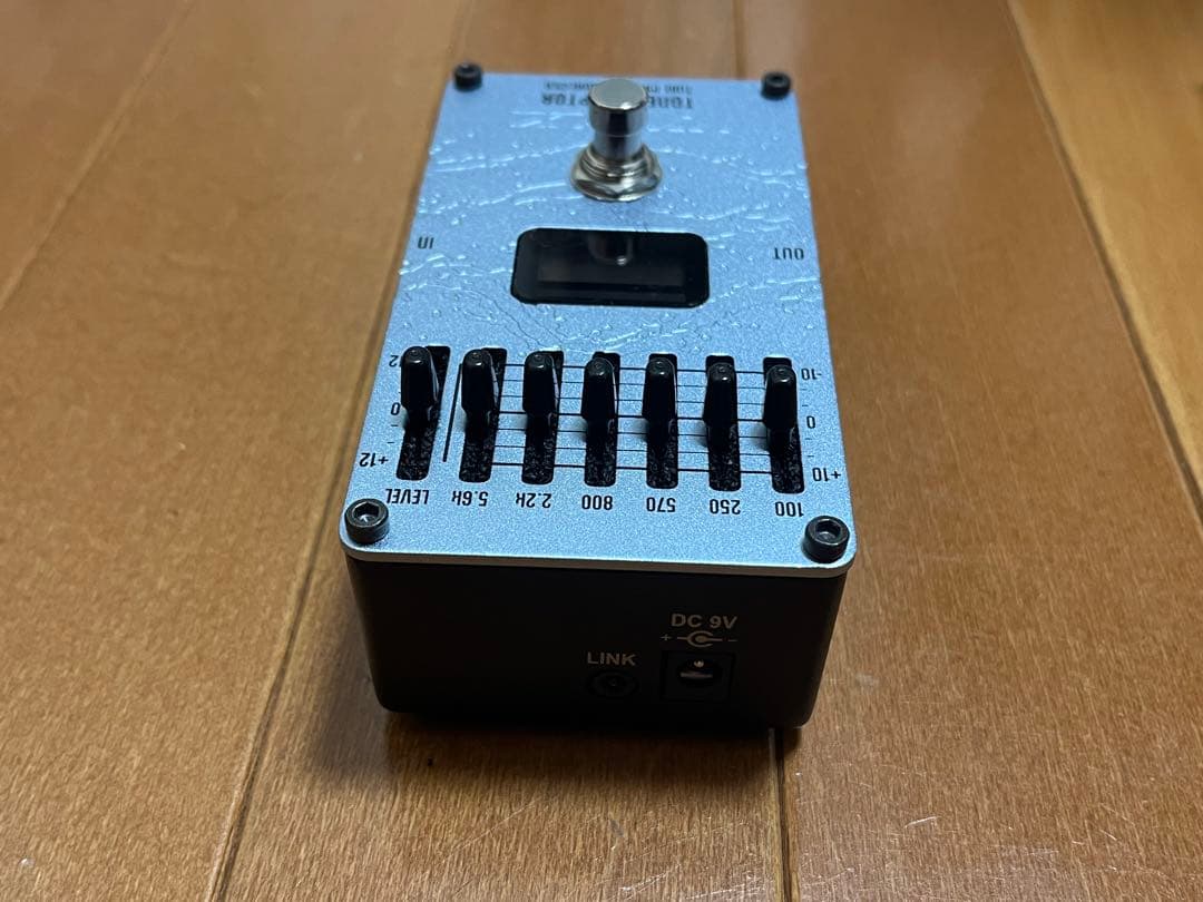 Vox Tone Sculptor チューブプリアンプイコライザー