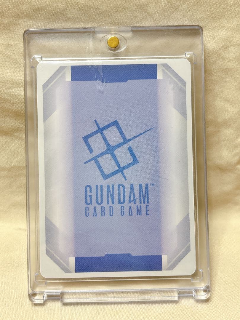 ガンダムカードゲーム ガンダムエアリアル（改修型） LR++ スーパーパラレル