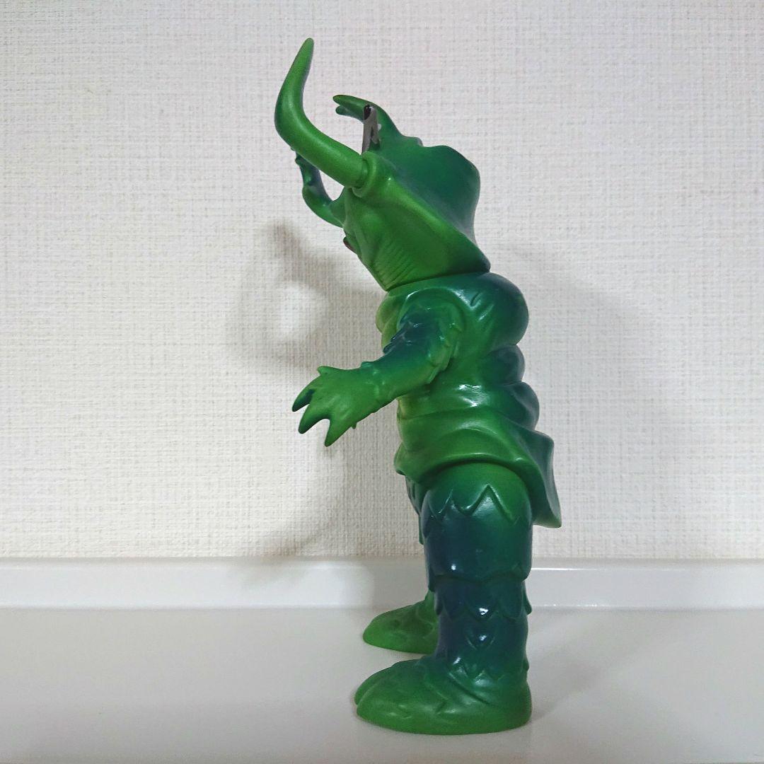 アントラー ブルマァク 当時もの ソフビ