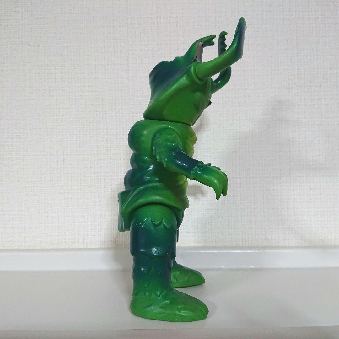 アントラー ブルマァク 当時もの ソフビ