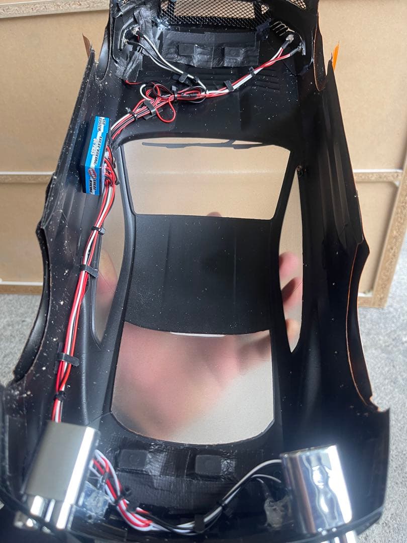 OVERDOSE(オーバードーズ)マスタング