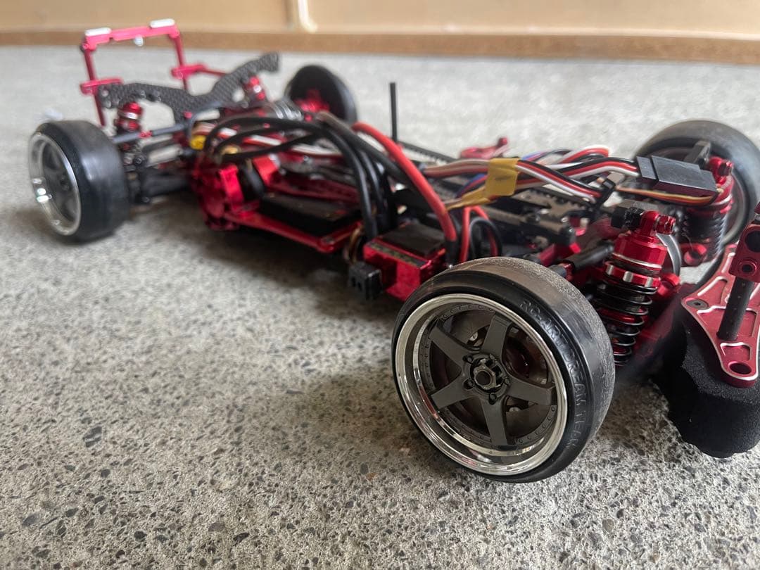 OVERDOSE(オーバードーズ)マスタング