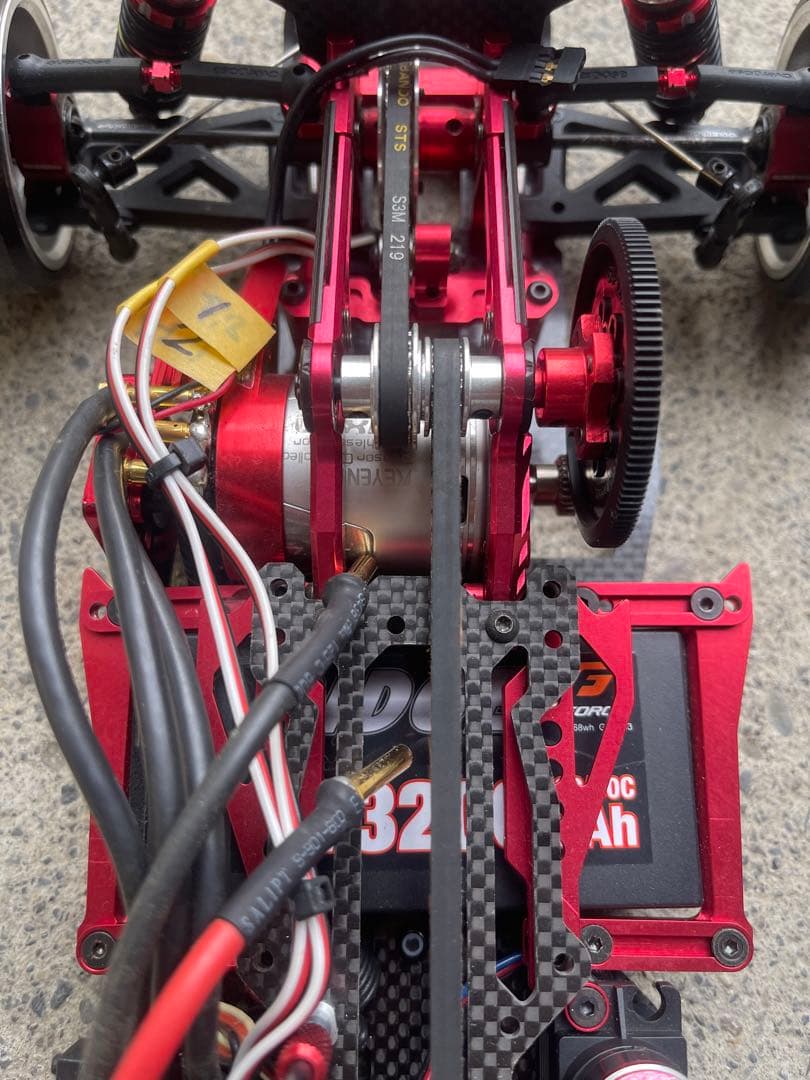 OVERDOSE(オーバードーズ)マスタング