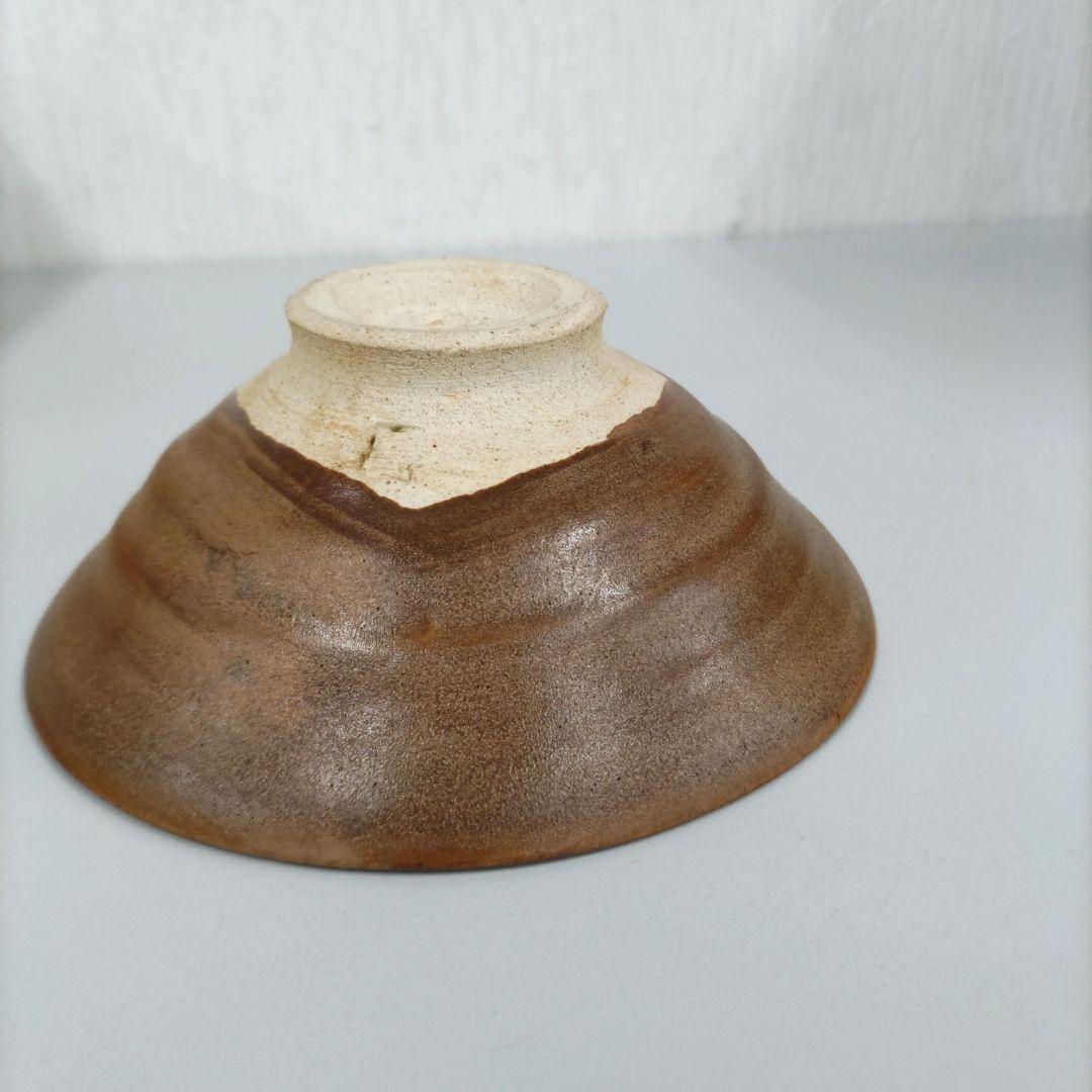 平茶碗　丹鏡造　抹茶茶碗　D294