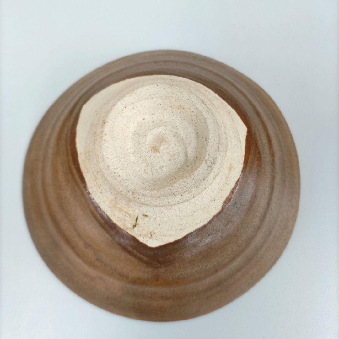 平茶碗　丹鏡造　抹茶茶碗　D294