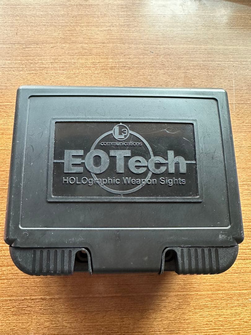 EOTech 実物 XPS2
