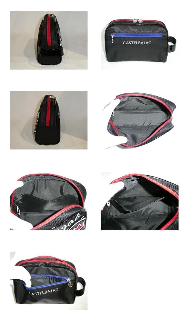 カステルバジャック カートバッグ 7235381305 ブラック