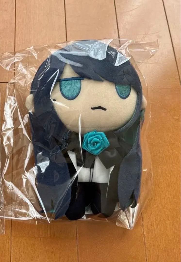 たけのこ　Adoデザインぬい1点とパペットのセット