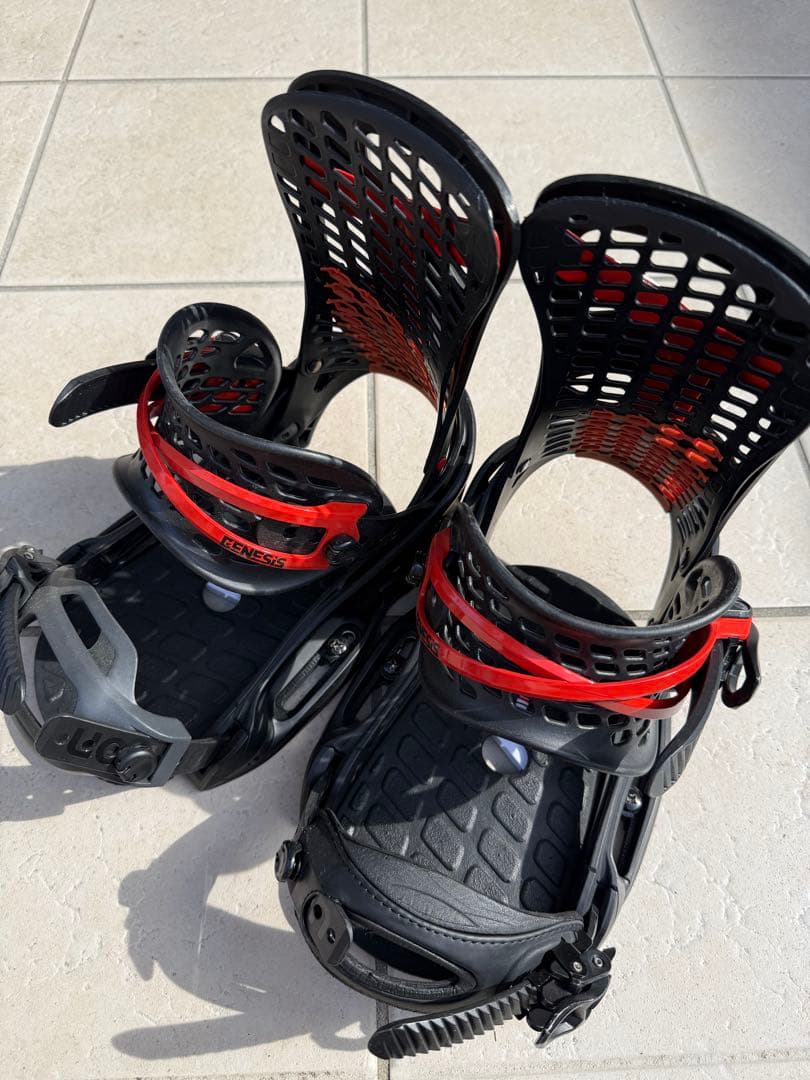 BURTON GENESIS メンズ M