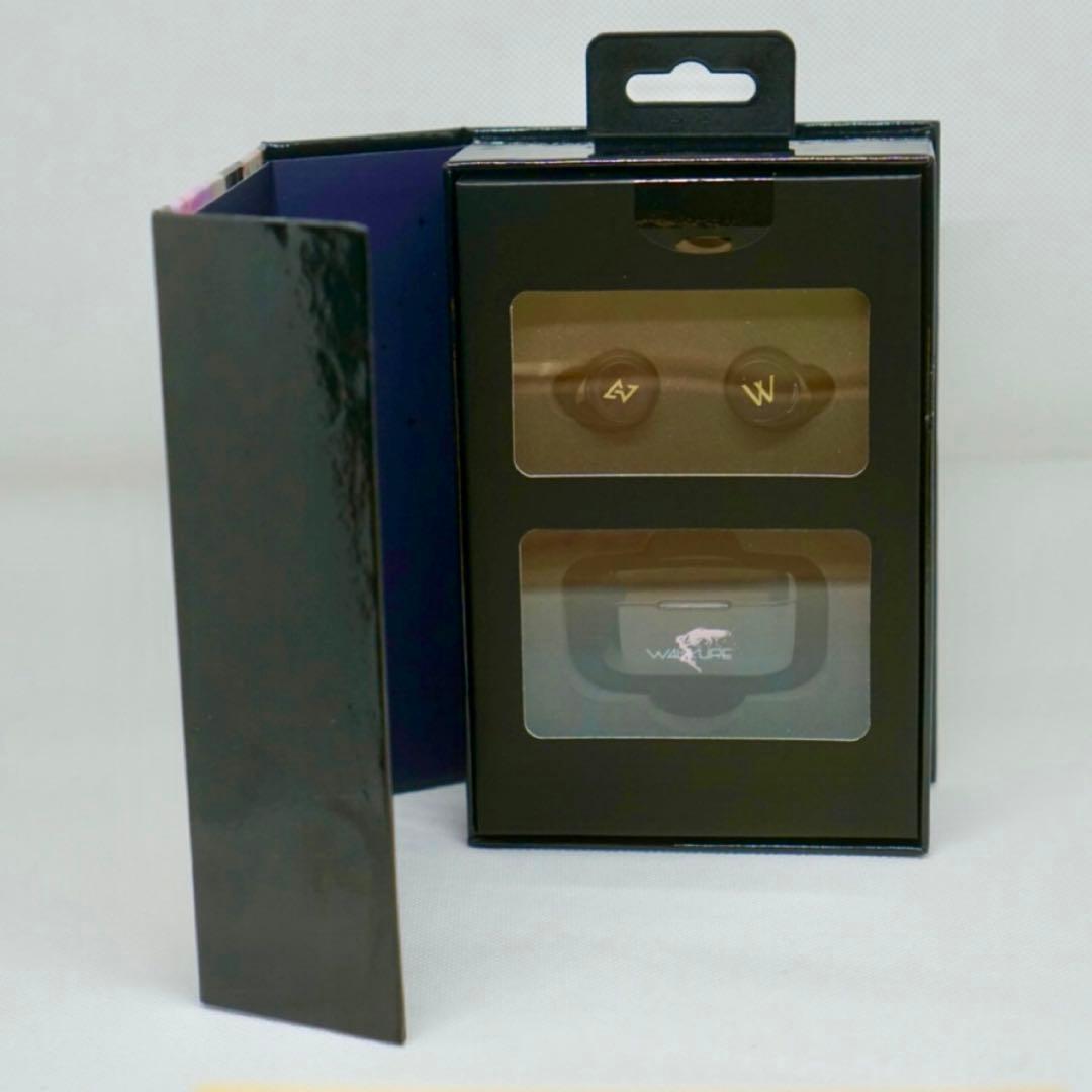 【新品】AVIOT マクロスデルタ ワイヤレスイヤホン TE-D01v-MCD