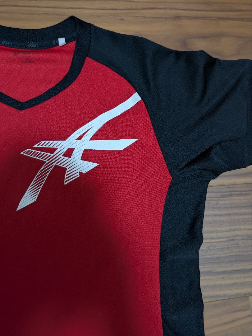 ✳︎激レア　ASICS　アシックス　日本代表　全日本　男子バレーボール　シャツ