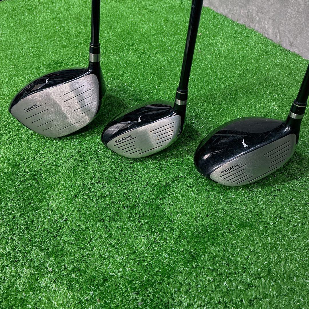 Callaway キャディバッグ付 メンズゴルフクラブ10本セット 初心者OK