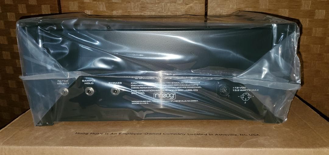 [新品] MOOG ( モーグ ) 16チャンネル アナログ ヴォコーダー