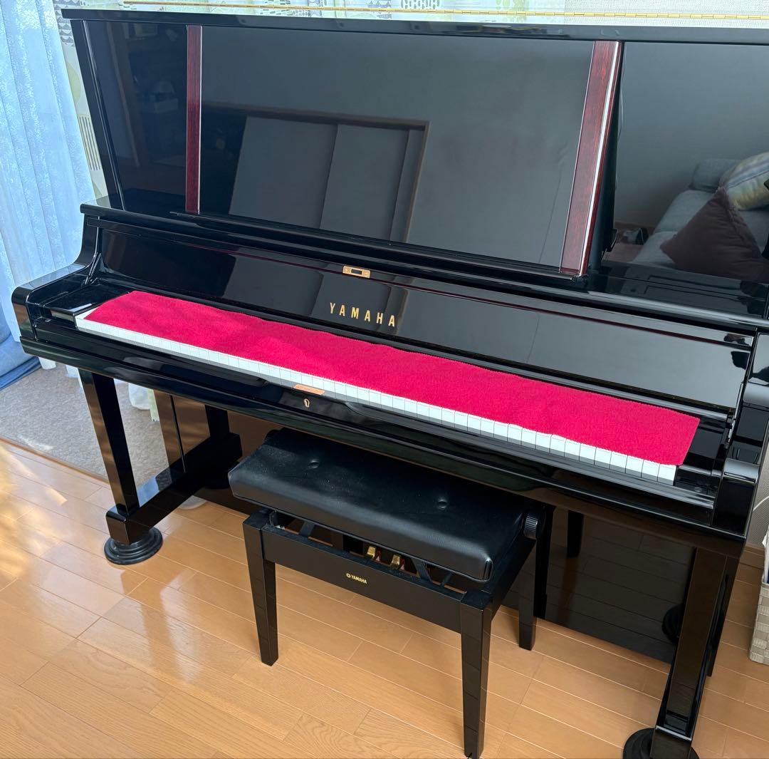 【80万円】美品☆YAMAHAピアノYUS5 椅子付