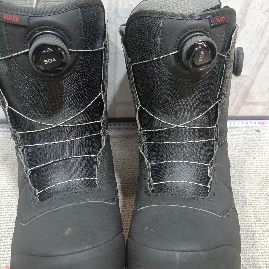 状態良 30cm■BURTON RULER BOA バートン