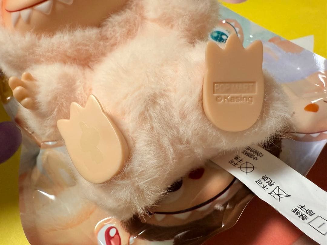 POPMART THE MONSTERS Have a Seat ぬいぐるみ