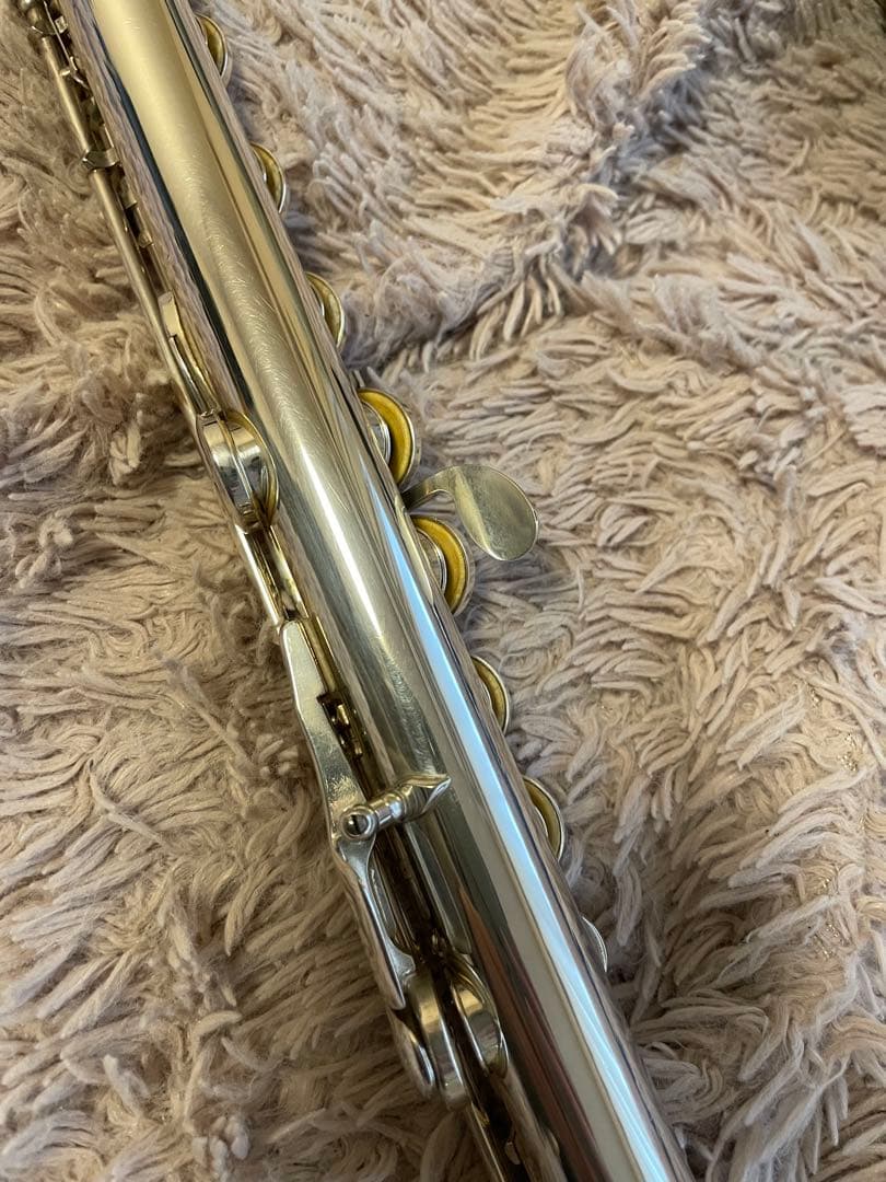 PEARL パール　フルート　PF-665E 本体　ケース　バッグ