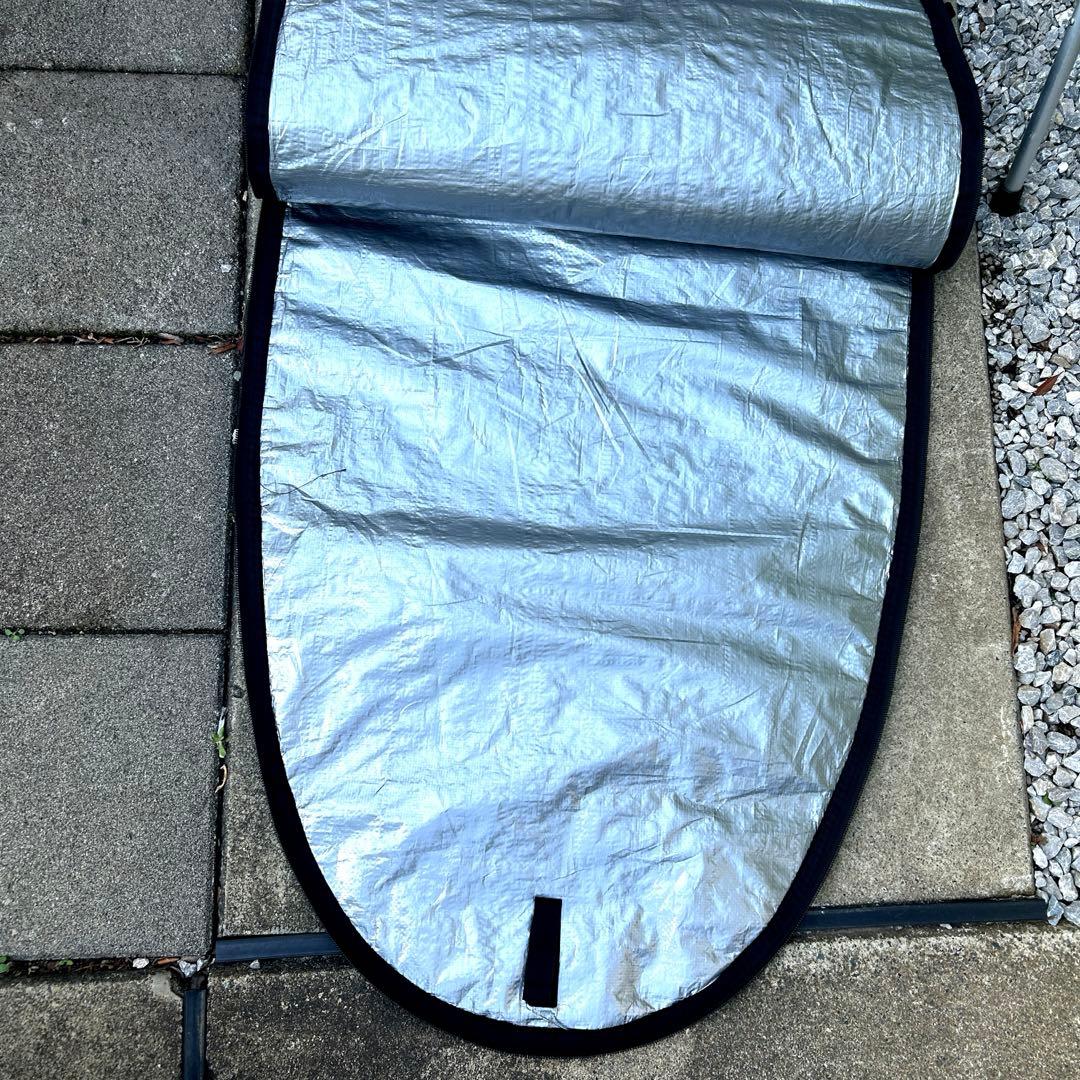 サーフィン・ボディボード 9.6 Ocean & Earth BARRY LONG Board case