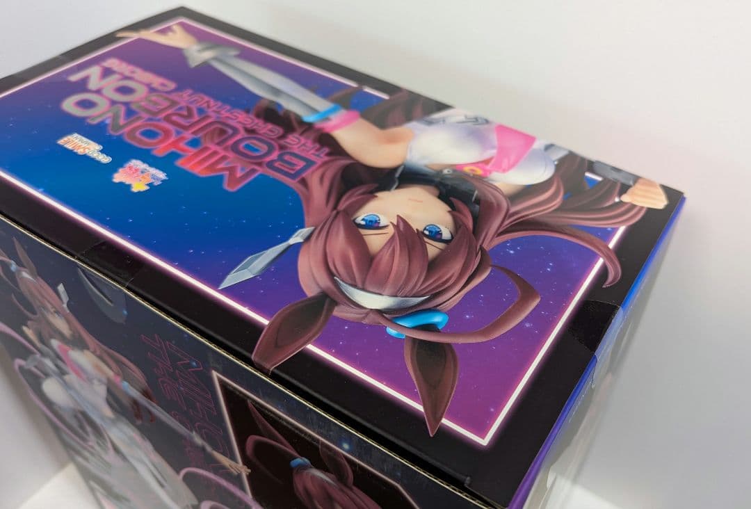 新品未開封　ミホノブルボン 1/7 フィギュア