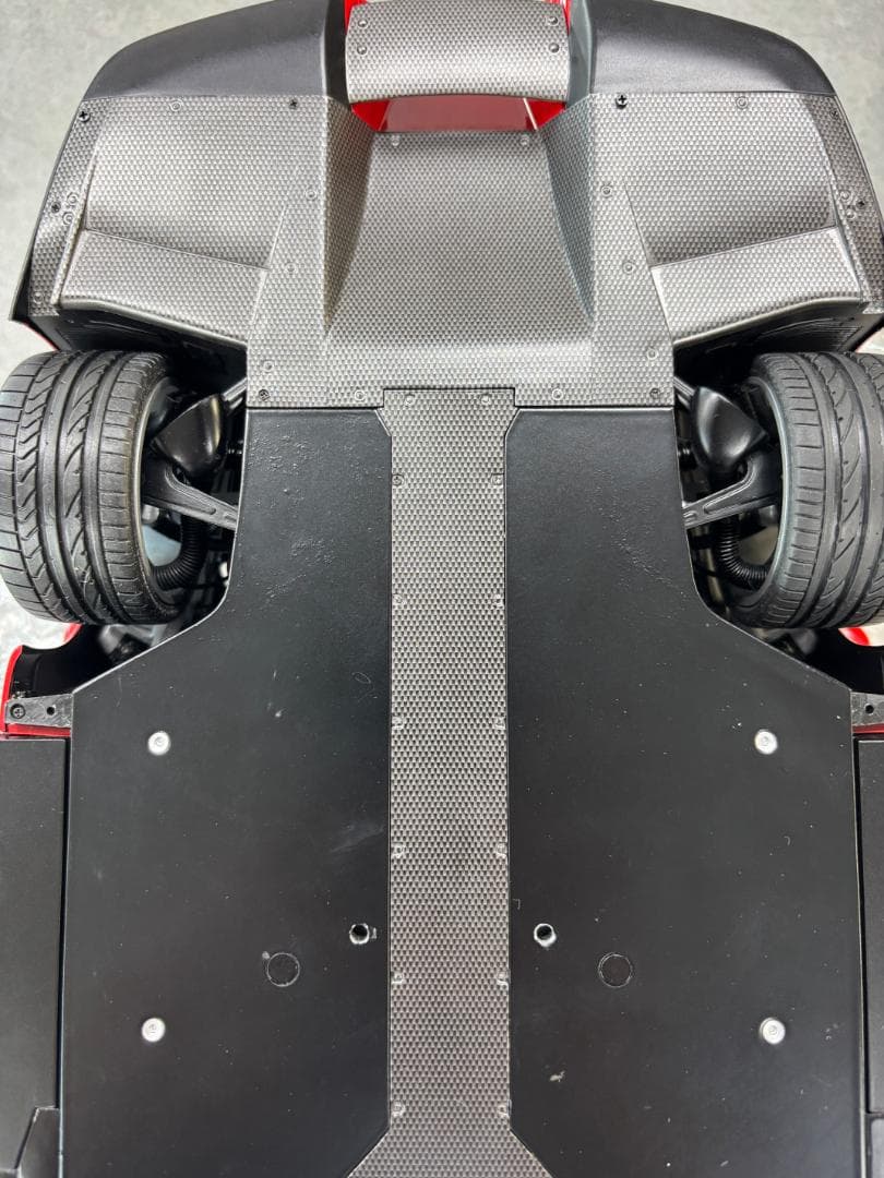 TAMIYA ENZO FERRARI 1/12 コレクターズクラブスペシャル