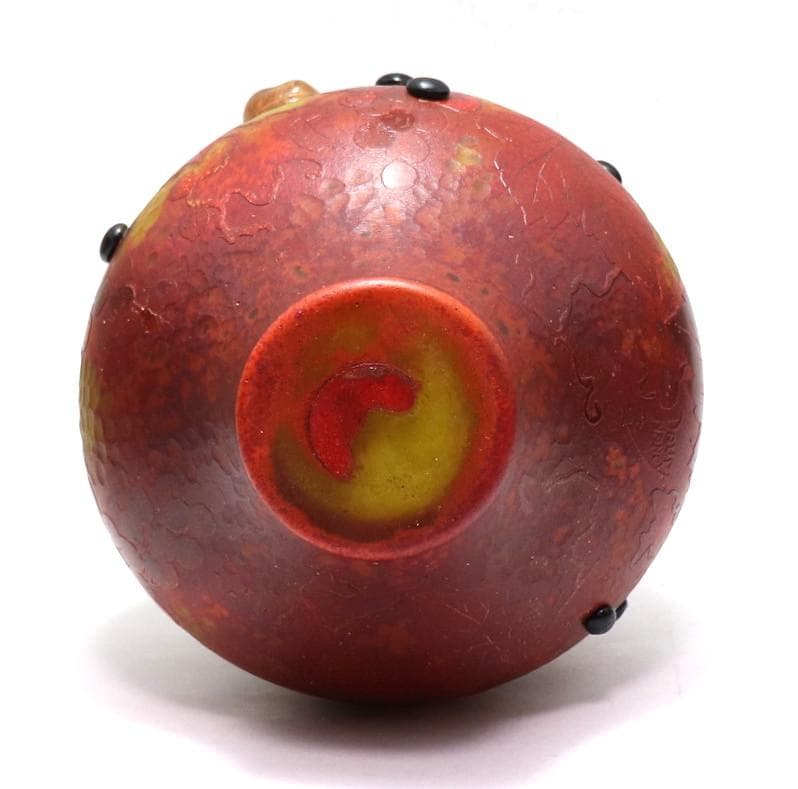 超大作!! ドーム・ナンシー 「ブドウとカタツムリ」