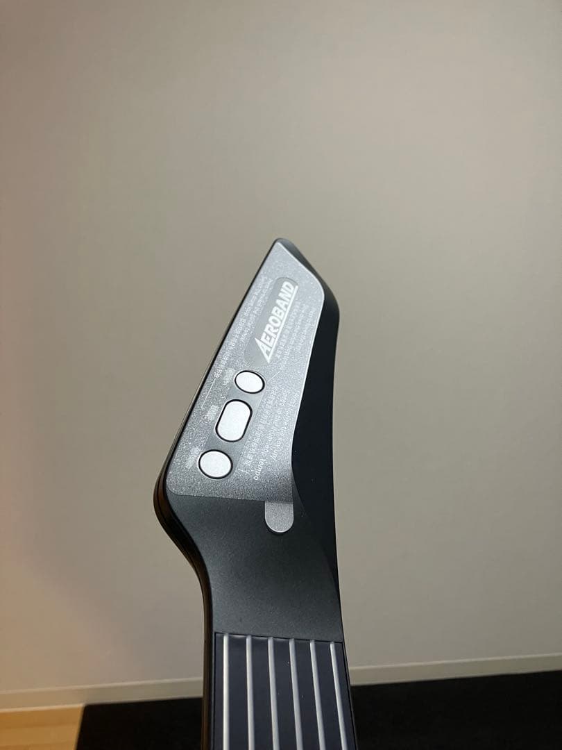 ギター Aeroband guitar