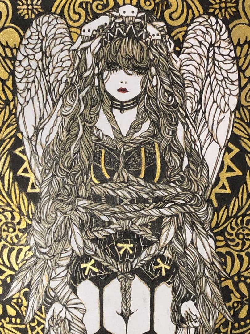 絵画 Villan Concept Cafe Cast No.2 Marco