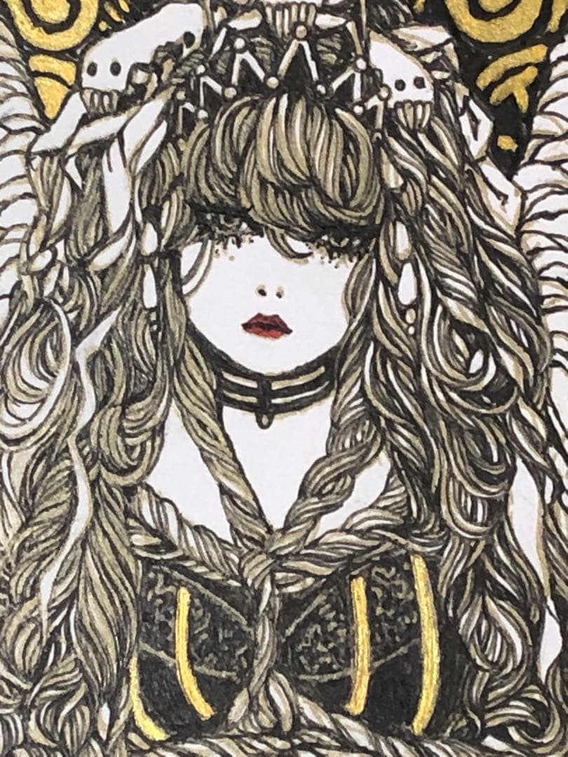 絵画 Villan Concept Cafe Cast No.2 Marco