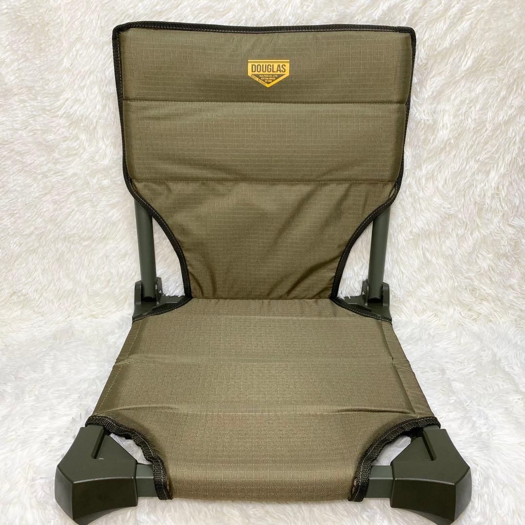 【美品】2脚セット　Dulton ダルトン　douglas 折りたたみ　チェアー