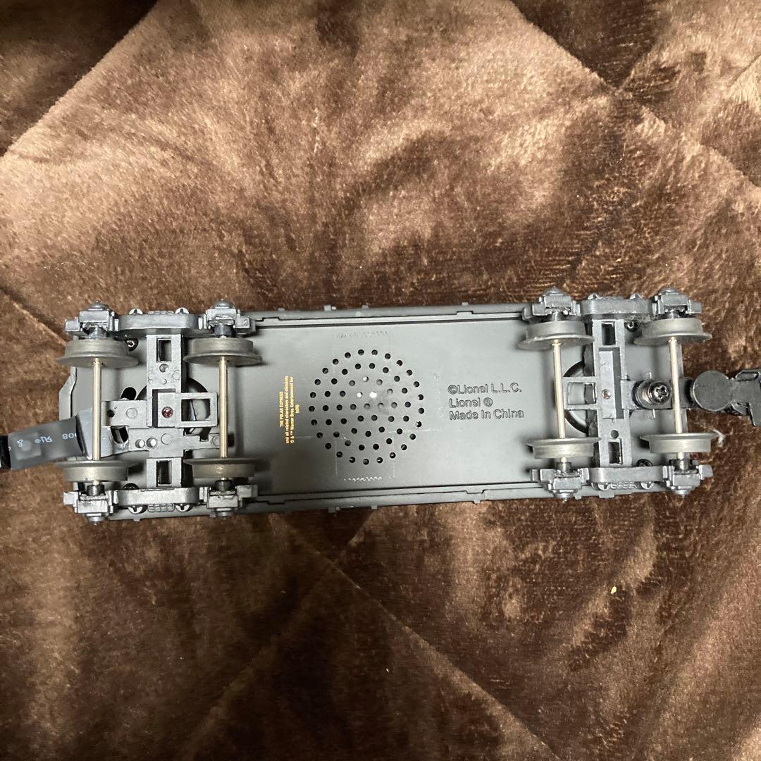 Oゲージ ライオネル POLAR EXPRESS ジャンク品
