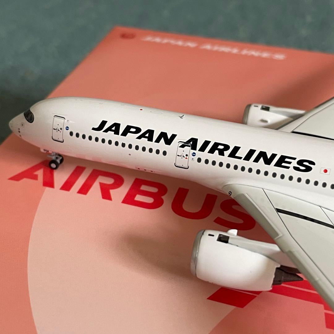 JAL A350-900 日本航空 エアーバス JA01XJ NG 1:400