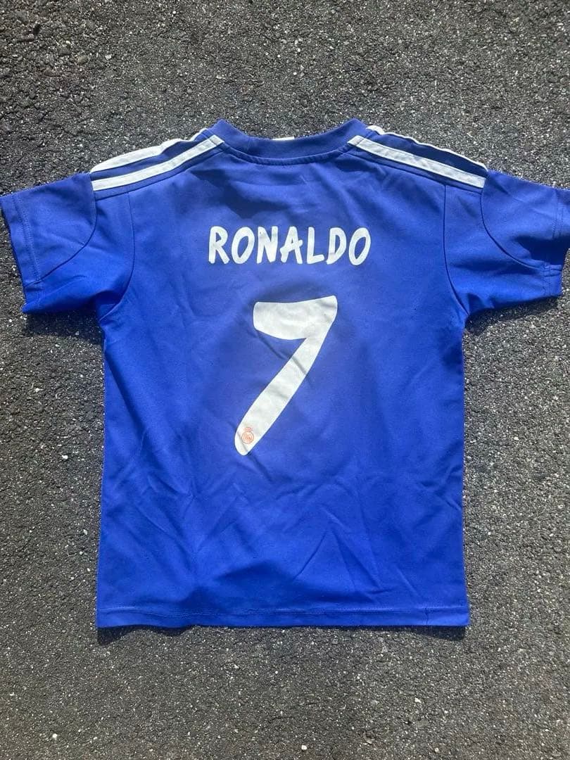 レアル・マドリード ロナウド シャツ サッカーシャツ