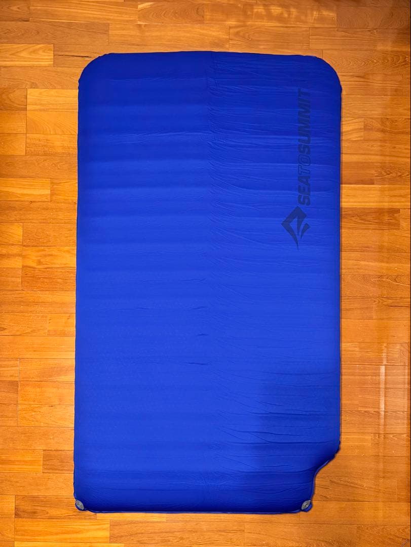 シートゥサミット コンフォートデラックスS.I.マット キャンパーバンNo.1