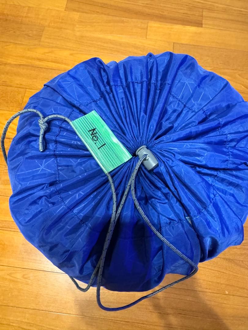 シートゥサミット コンフォートデラックスS.I.マット キャンパーバンNo.1