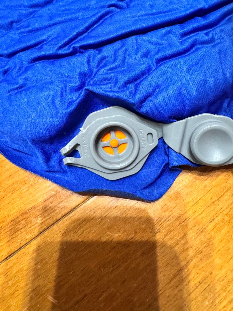 シートゥサミット コンフォートデラックスS.I.マット キャンパーバンNo.1