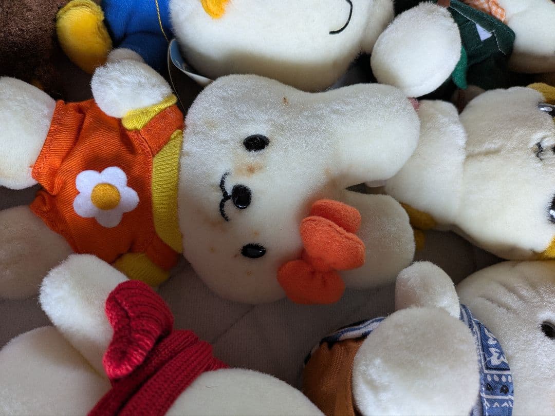 サンリオキャラクターコレクション100(９９体)☆レア