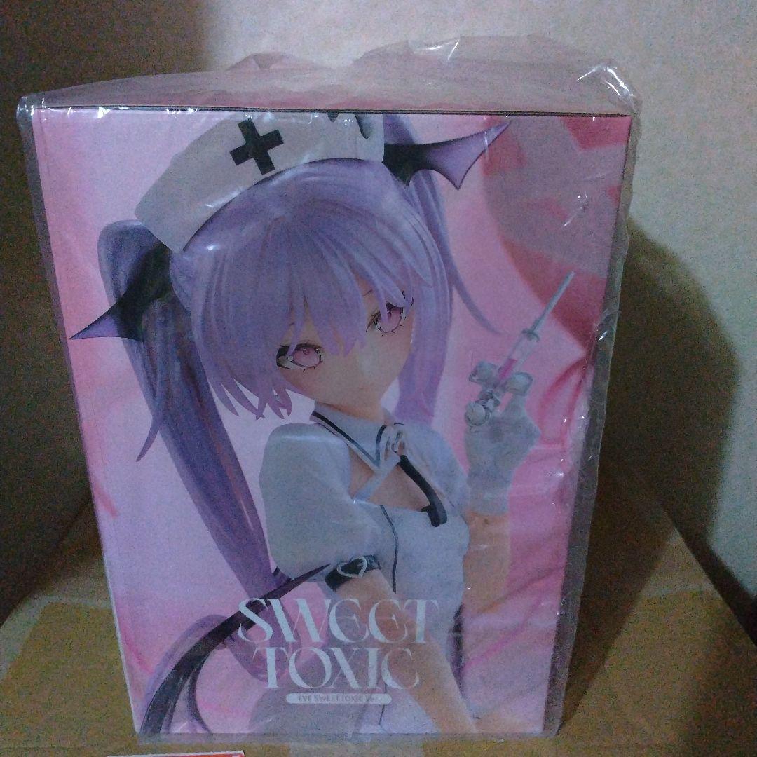 未開封「イヴSWEET TOXIC_Ver.」 スケールフィギュア