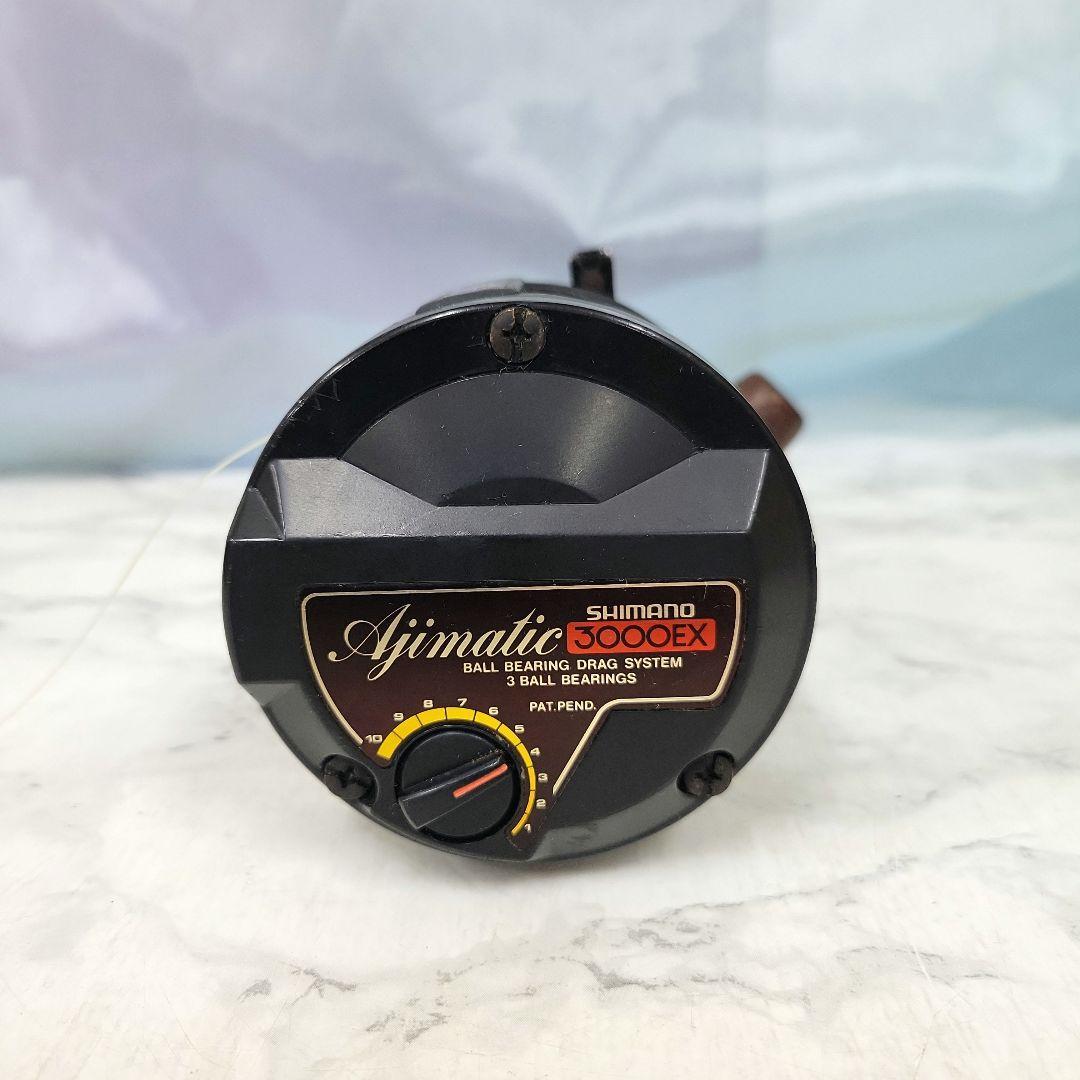 SHIMANO Ajimatic3000EX シマノ アジマチックベイトリール