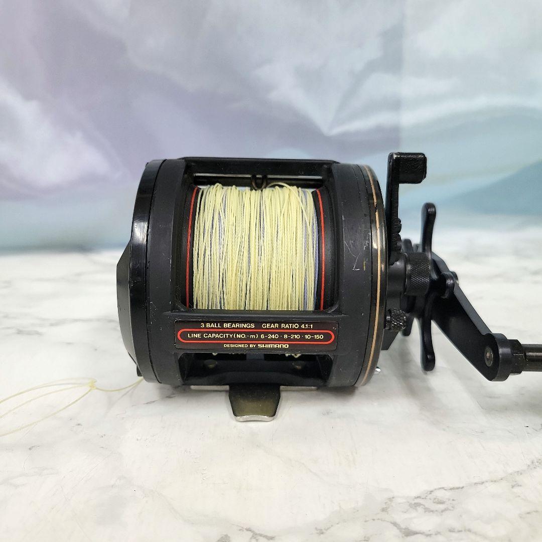 SHIMANO Ajimatic3000EX シマノ アジマチックベイトリール