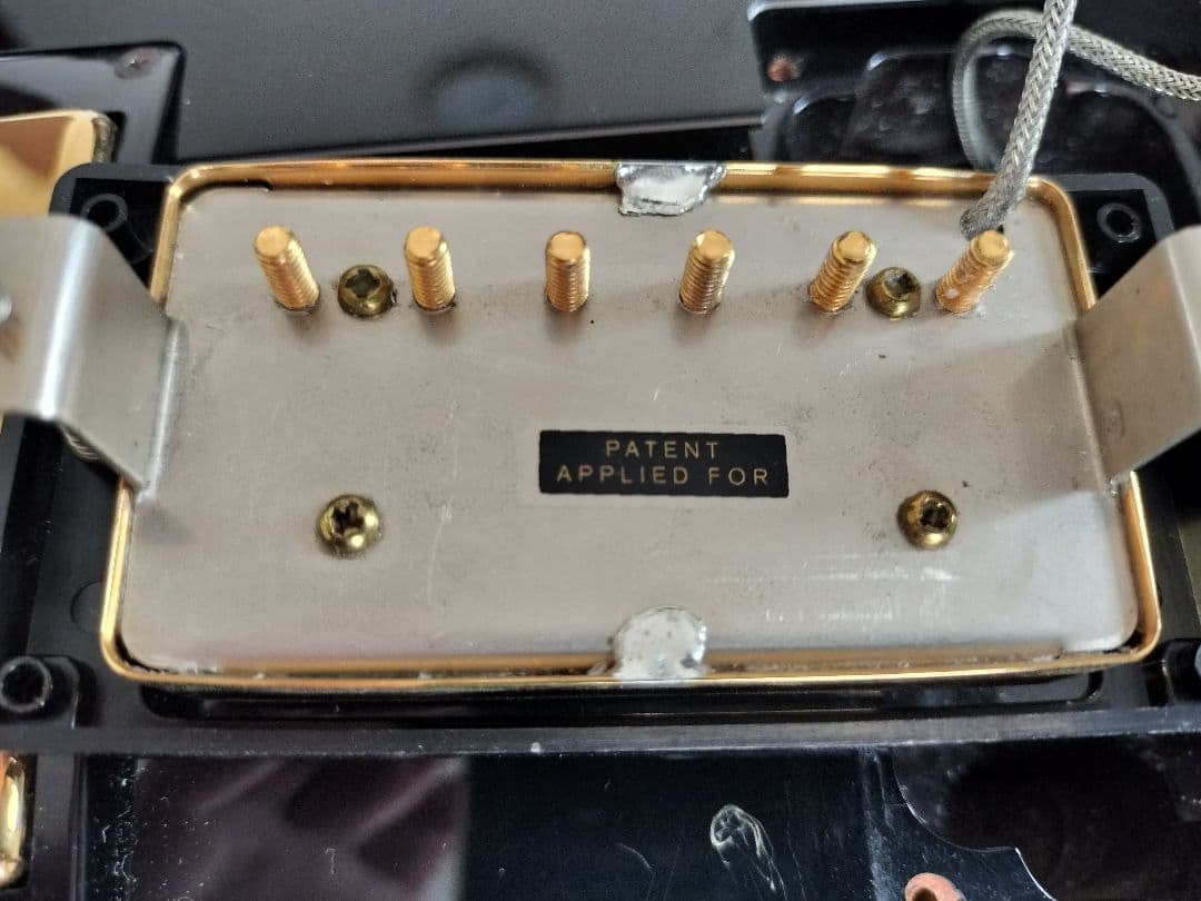 EPIPHONE JAPAN LPC-90　Les Paul Custom　日本