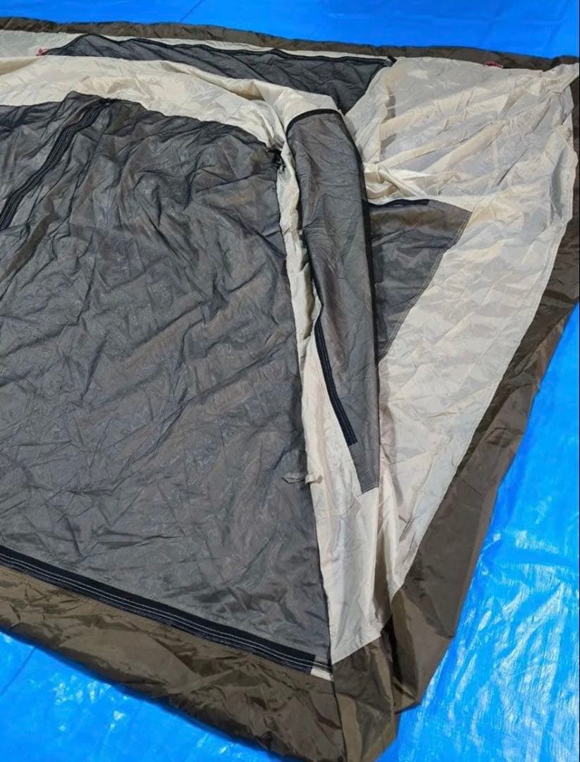 オガワ アポロン ogawa Apollon ツールームテント タープテント