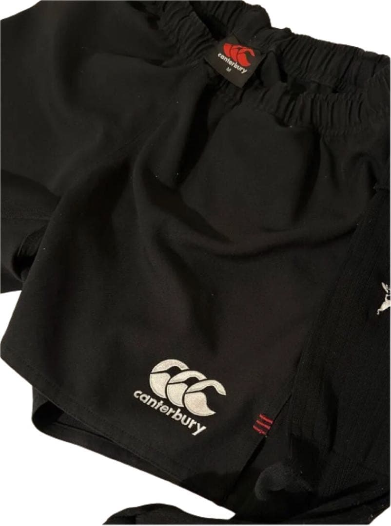 Canterbury パンツ & Under Armour タンクトップ 2