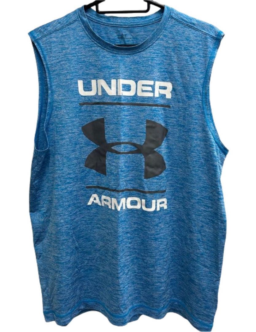 Canterbury パンツ & Under Armour タンクトップ 2