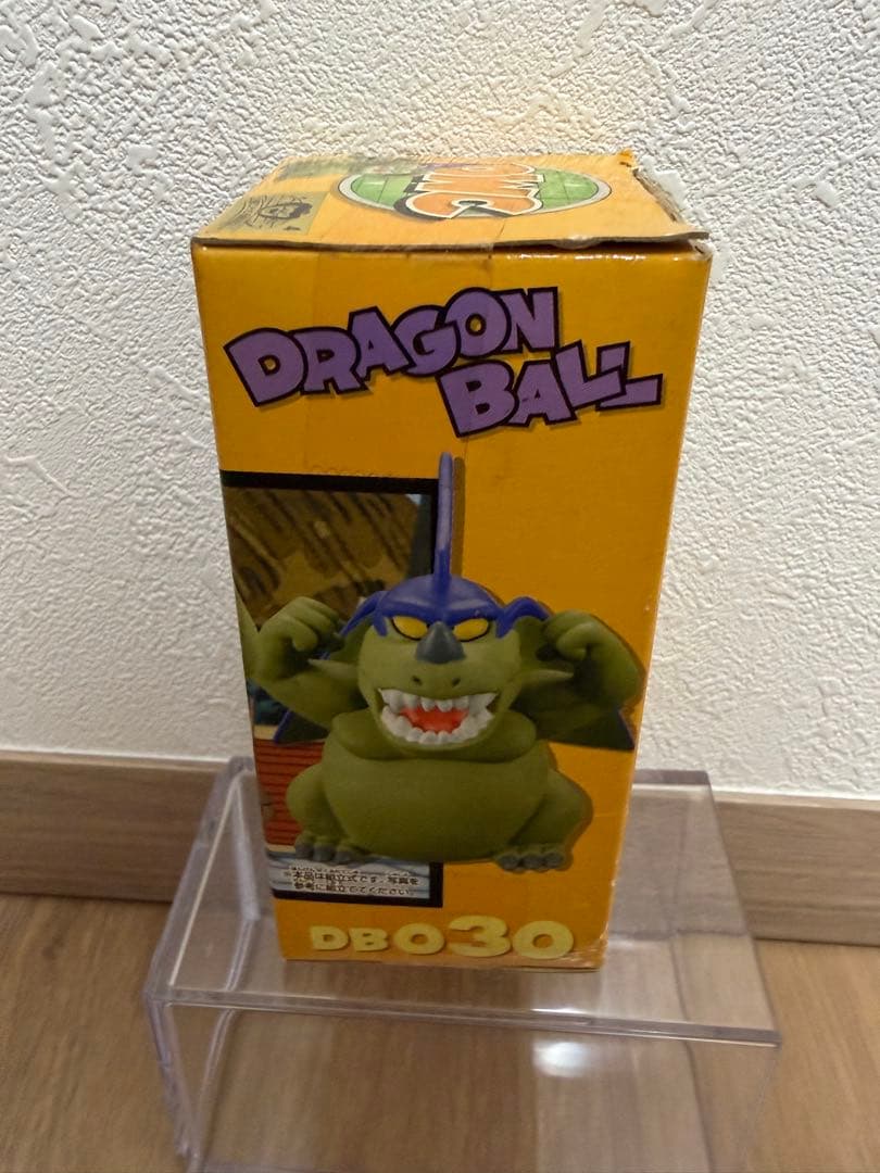 ドラゴンボール ギランコレクタブルフィギュア vol.4