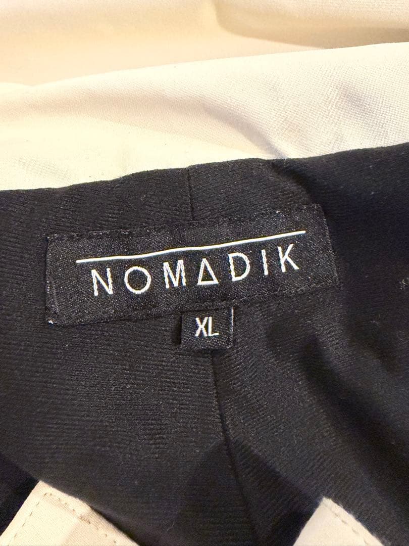 NOMADIK 上下　初期777 ビブパンツ
