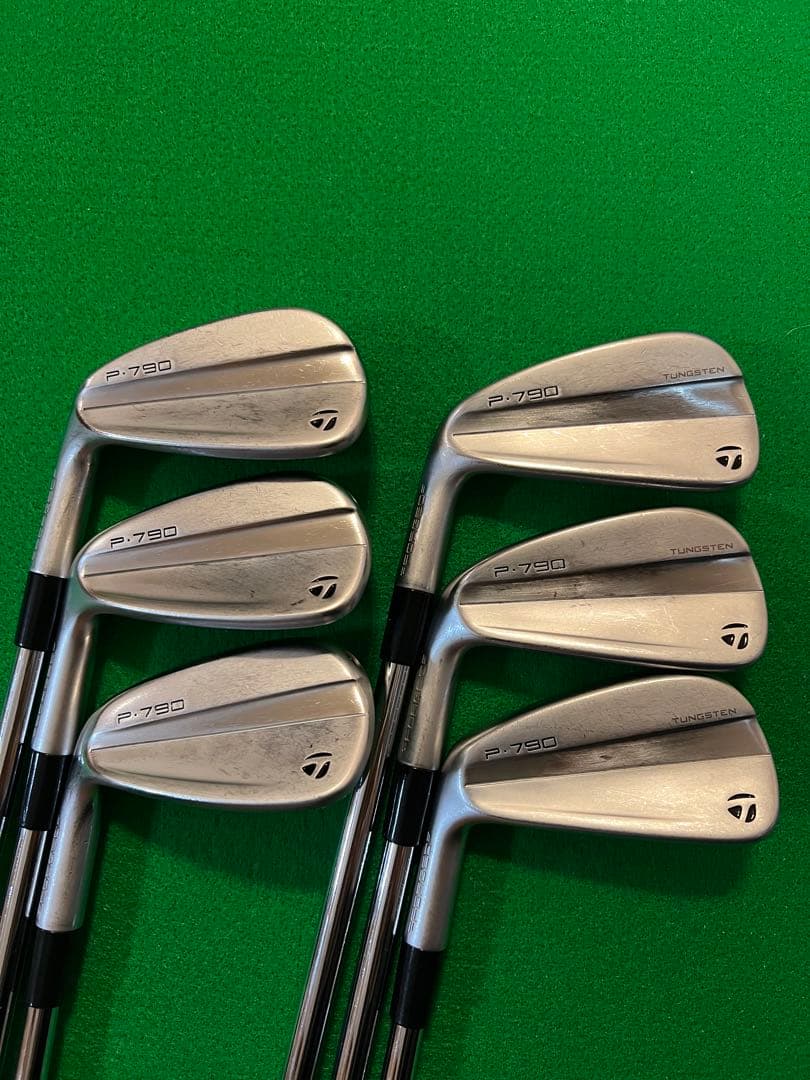 P790 (2023) 5〜Ｐ　レフティ モーダス3 115S 最終値下！