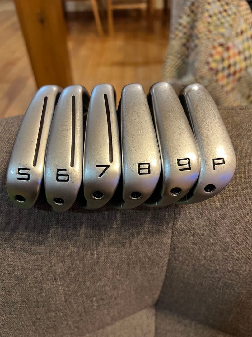 P790 (2023) 5〜Ｐ　レフティ モーダス3 115S 最終値下！