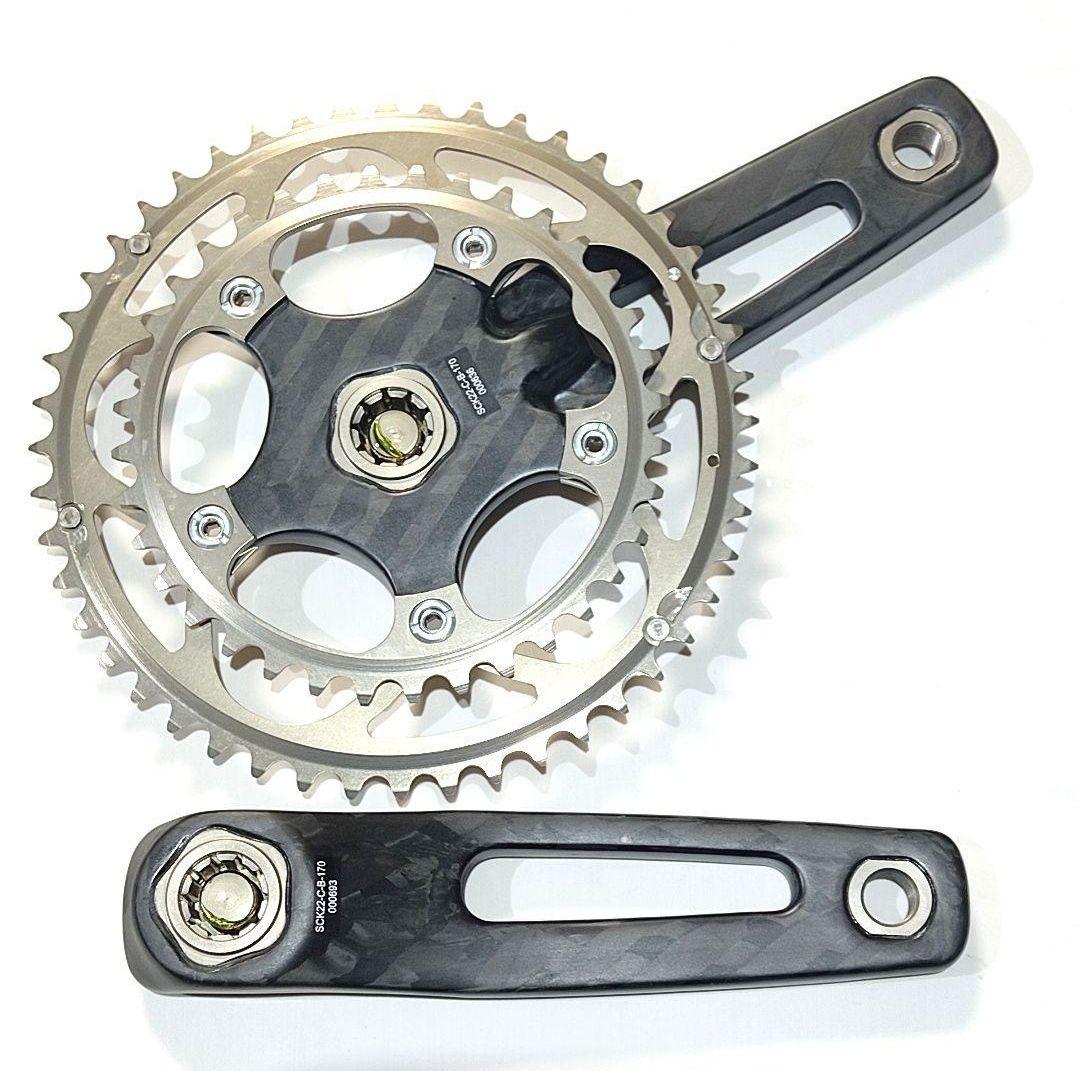 パーツ STRONGLIGHT PULSION Compact 170-48x36